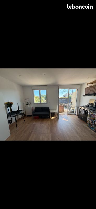 Appartement 1 pièce 28 m² · à Libourne · 28 m² · 590 €