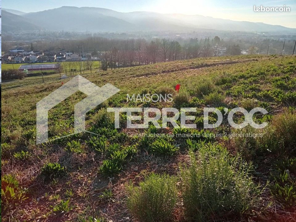 Terrain 730 m² Pont De Larn · à Pont-de-Larn · 62 000 €