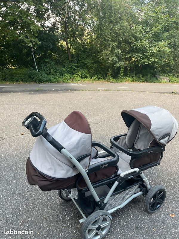 Poussette Occasion Le Bon Coin Landau Poussette Poussette