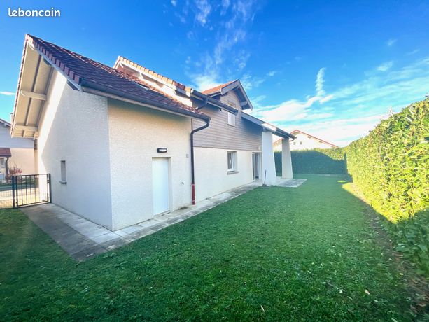 Maison 4 pièces 133 m²