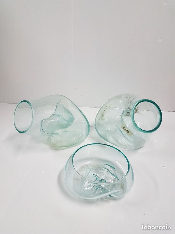 Vase racine NEUF (image 1)