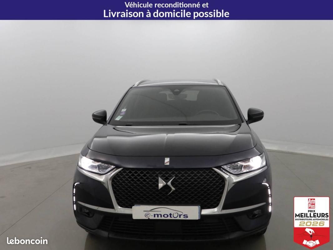 DS 7 DS7 Crossback Hybride E-Tense 225 EAT8 So Chic (image 2)