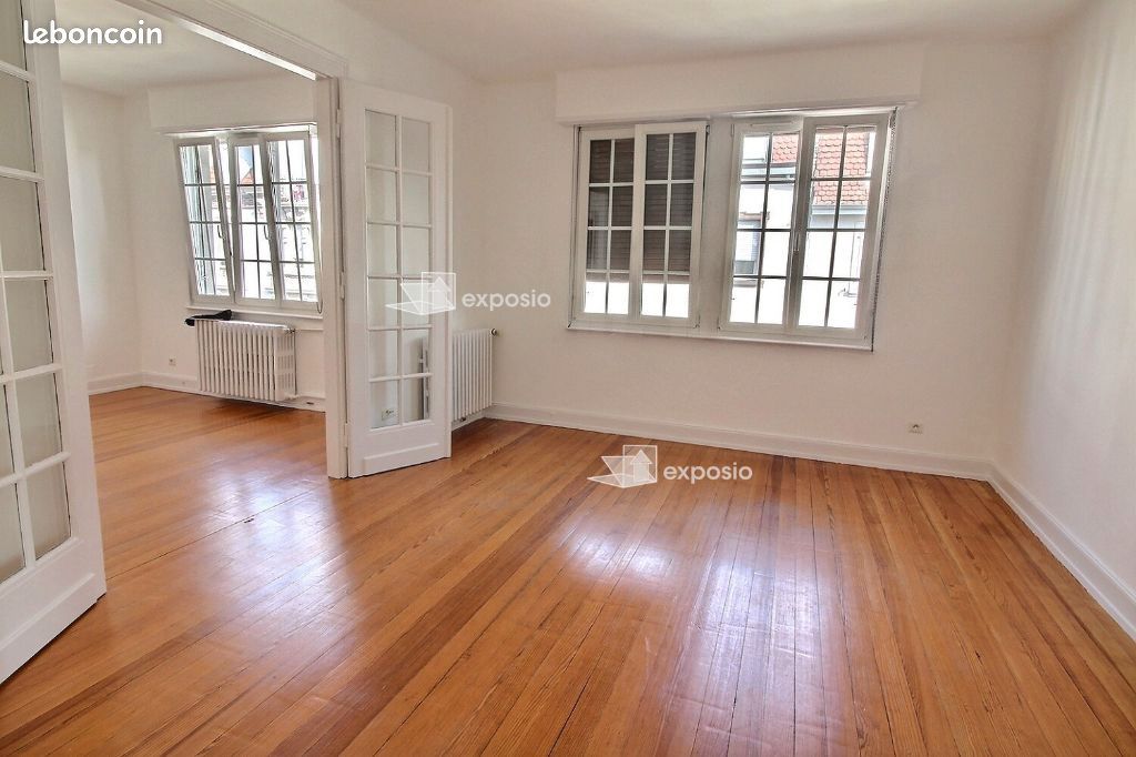 Appartement 3 pièces 95 m² · à Strasbourg · 95 m² · 1 480 €/mois