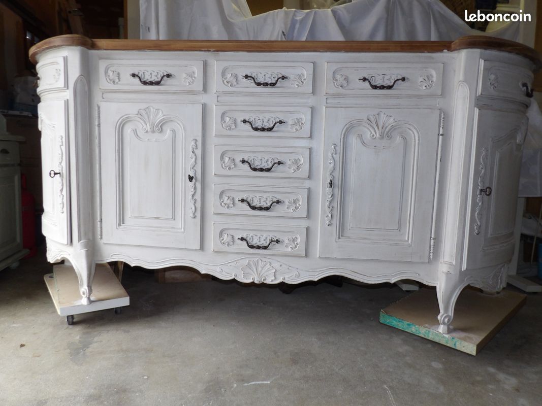 Meuble patine (image 1)