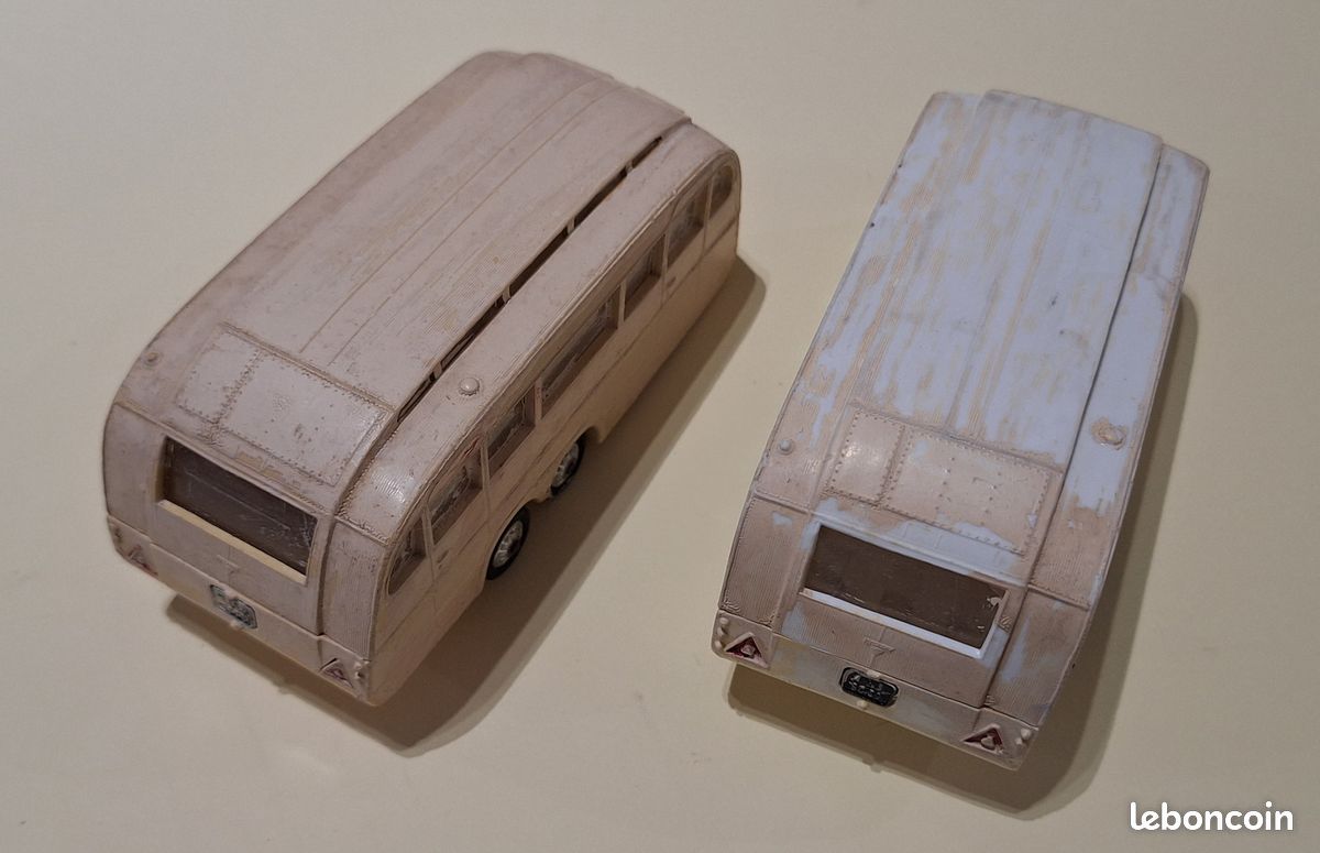 Lot Chambord + Chrysler+ caravanes Norev (image 16)