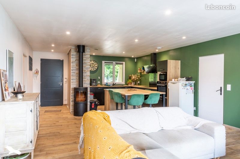 Maison 4 pièces 94 m² · à Salon-la-Tour · 94 m² · 199 980 €
