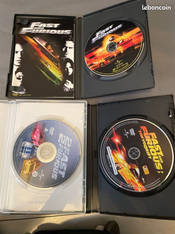 Lot Fast and Furious (image 2)