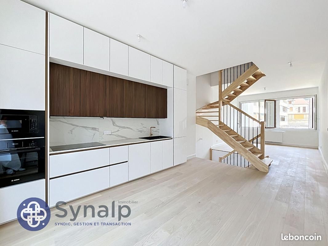 Maison 4 pièces 100 m² · à Aix-les-Bains · 100 m² · 535 000 €