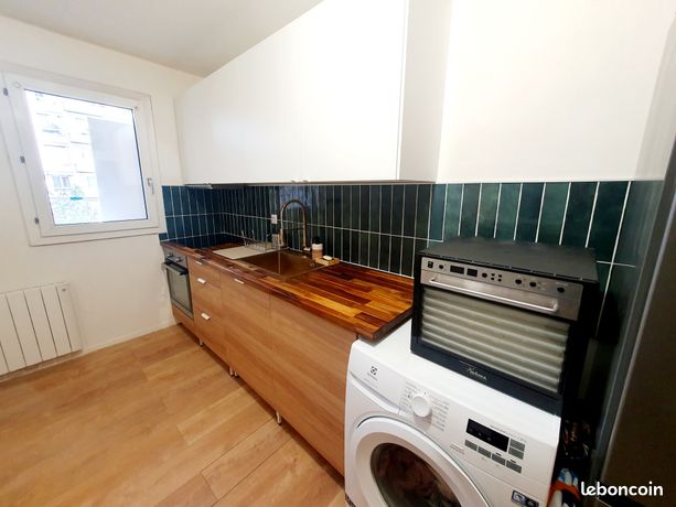 Appartement 2 pièces 50 m²