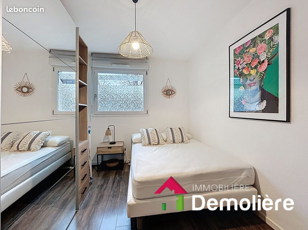 Appartement a louer colmar - 2 pièce(s) - 48 m2 - Surfyn