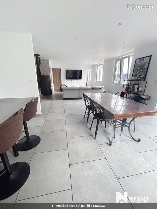 Maison 4 pièces 110 m² · à Manneville-sur-Risle · 110 m² · 268 000 €