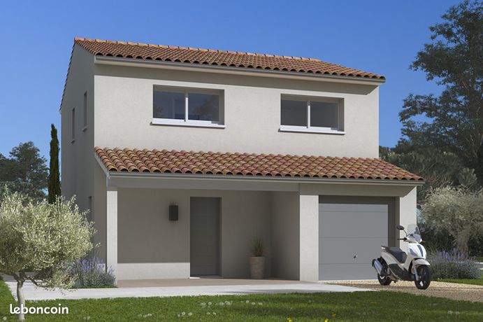 Maison 4 pièces 85 m²