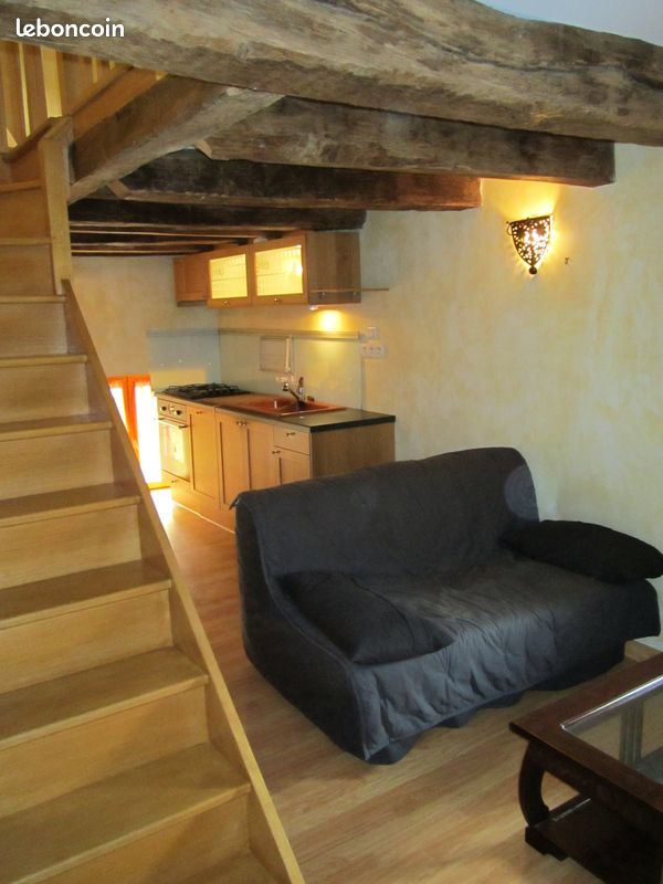 Appartement 2 pièces 37 m² · à Dole · 37 m² · 495 €