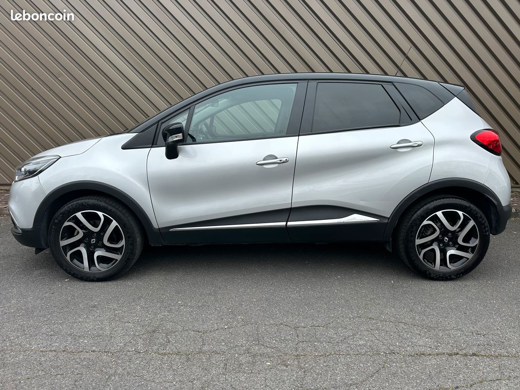 Renault Captur (2) 1.5 DCI 90 INTENS (image 5)