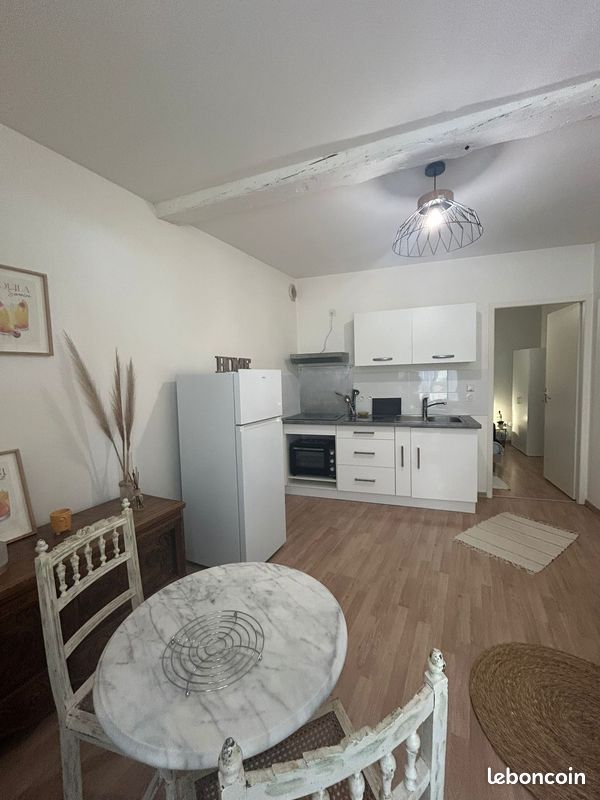 Appartement a louer romans-sur-isere - 2 pièce(s) - 36 m2 - Surfyn