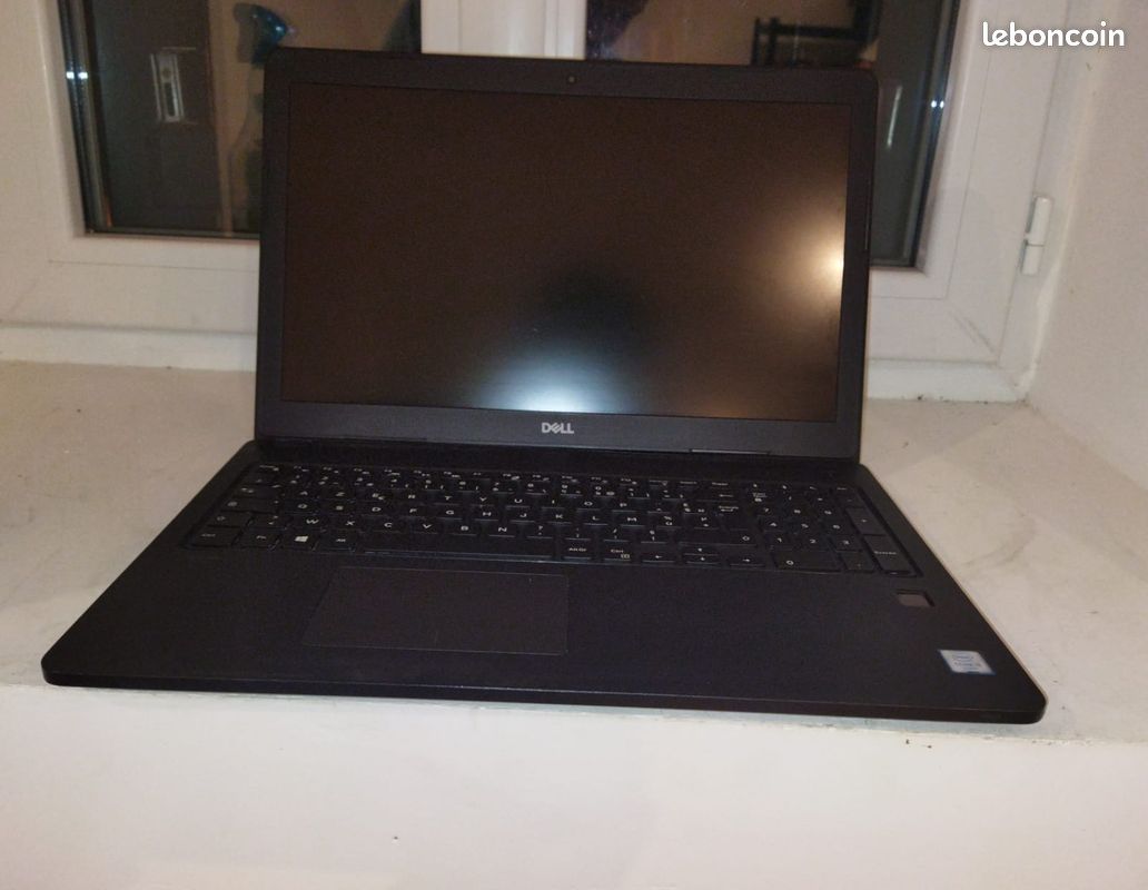 DELL 3580 labtop pc portable comme neuf (image 1)