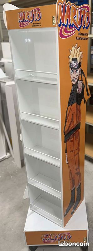 Mobilier naruto /mangas (image 2)