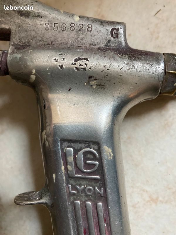 Pistolet à peinture à air LGLyon (image 2)