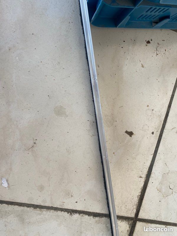 Balai brosse de porte alu (image 1)