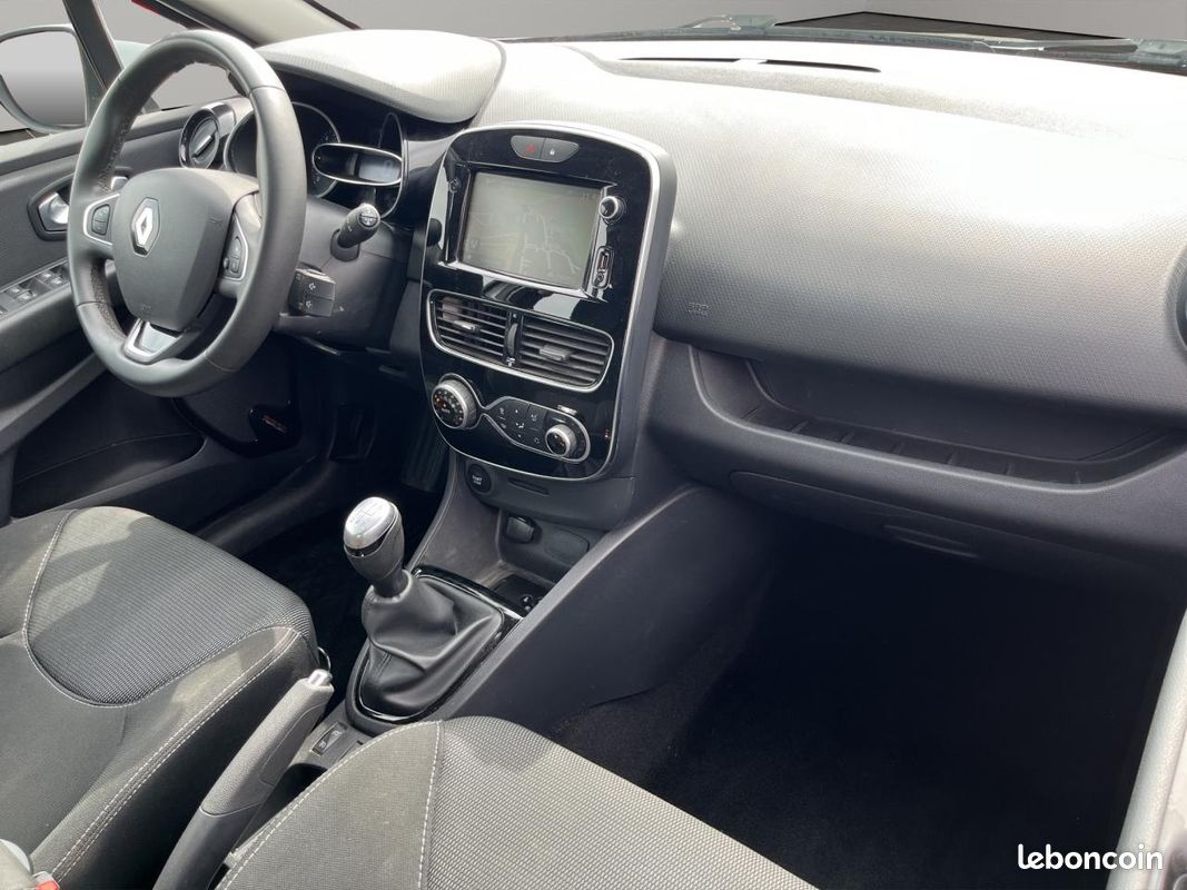 RENAULT CLIO IV 0.9 Energy TCe - BERLINE Business. Livraison FRANCE Possible.TVA (image 4)