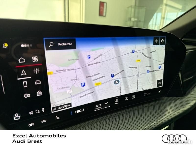 Audi Q5 2.0 TFSI Hybride 204ch S line quattro S tronic 7 (image 15)