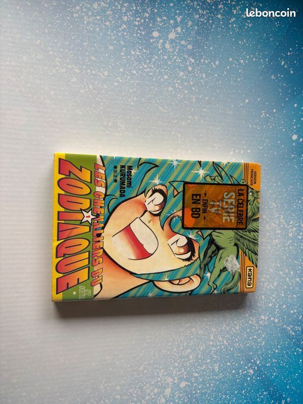 Collection manga pour débarrasser (image 7)