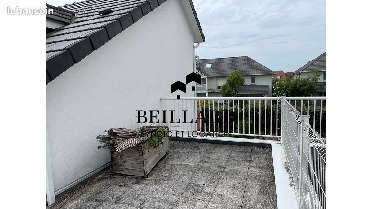 Maison de ville 4 pièces 81 m² - Lons 64140 (image principale 11)