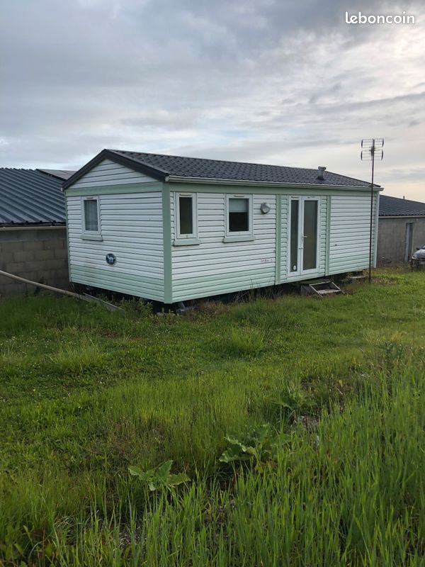 A louer mobil home - Sainte-Souline 16480 (image principale 0)
