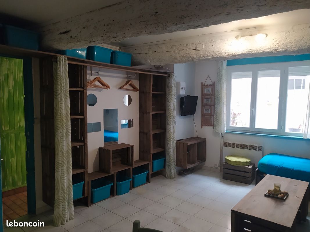 Appartement 1 pièce 25 m² · à Saint-Cyprien · 25 m² · 450 €/mois