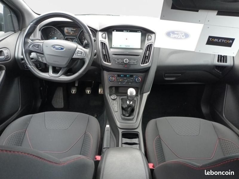 Ford Focus 1.0 EcoBoost 125ch Stop&Start ST Line (image 13)