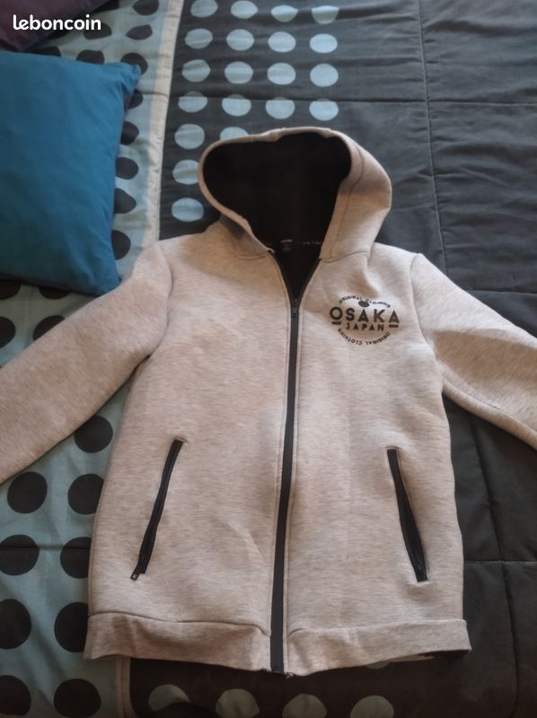 Veste gilet polaire (image 1)
