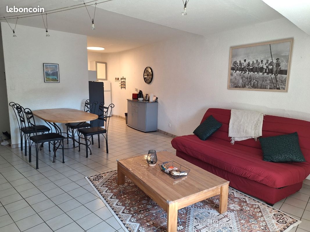 Appartement 2 pièces 54 m² · à Carcassonne · 54 m² · 125 000 €