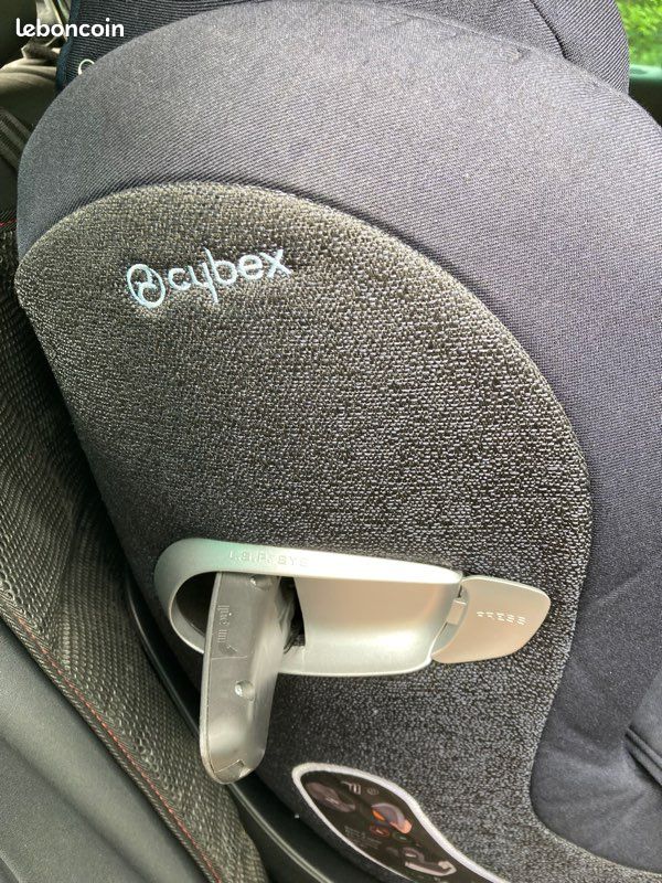 Siège auto Cybex (image 3)