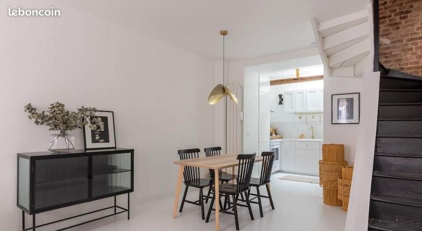 Maison 3 pièces 60 m² · à Amiens · 60 m² · 840 €/mois