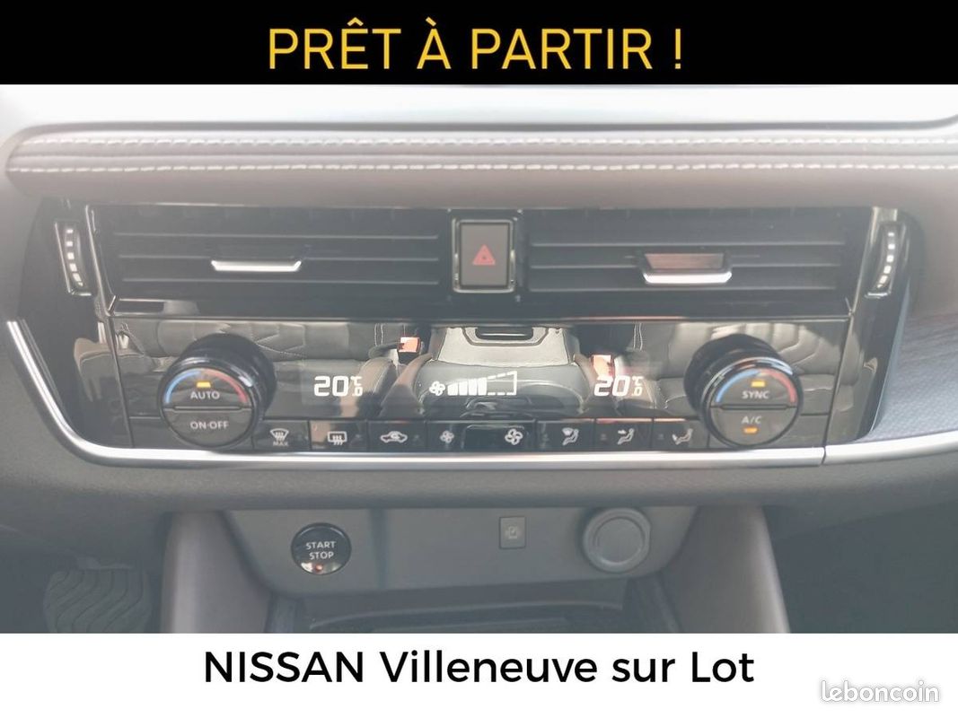 NISSAN Qashqai e-Power 190 ch Tekna (image 15)