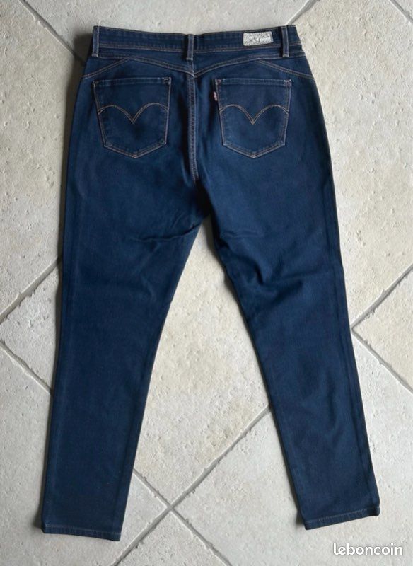 Jeans Levi’s femme - taille 31 X 34 (image 3)