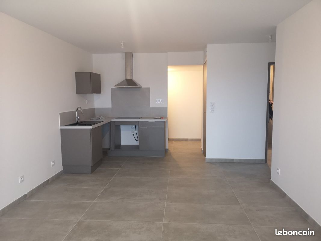 Appartement 2 pièces 46 m² · à Béziers · 46 m² · 511 €/mois