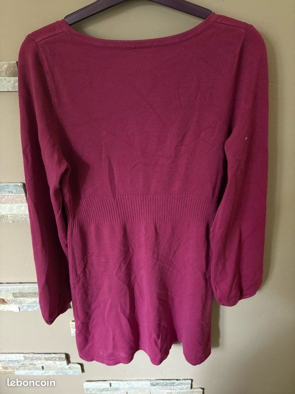 Pull tunique (image 2)