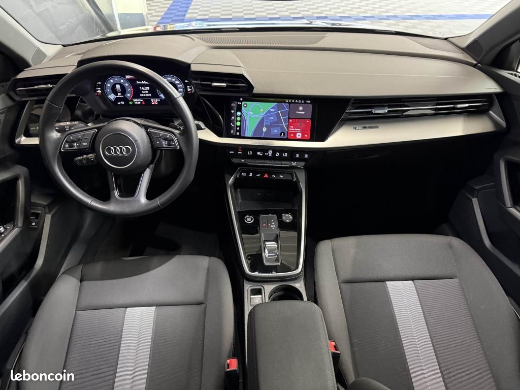 AUDI A3 SPORTBACK 1.4 40 TFSIe 204 CH S-Tronic - CarPlay - Camera de recul (image 20)