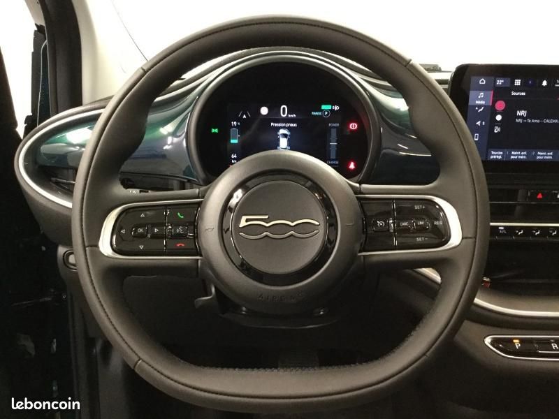 Fiat 500C e 118ch Icône Plus (Pack Magic Eye) (image 12)