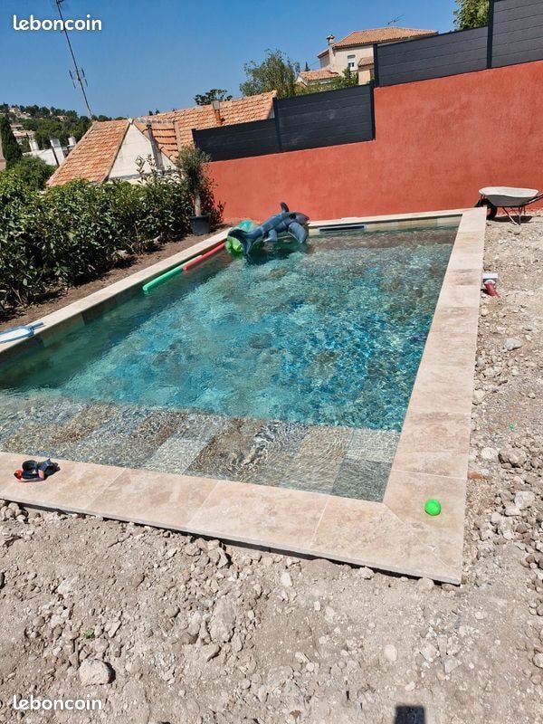 Carrelage Bali – Effet pierre naturelle pour piscine & terrasse (image 3)