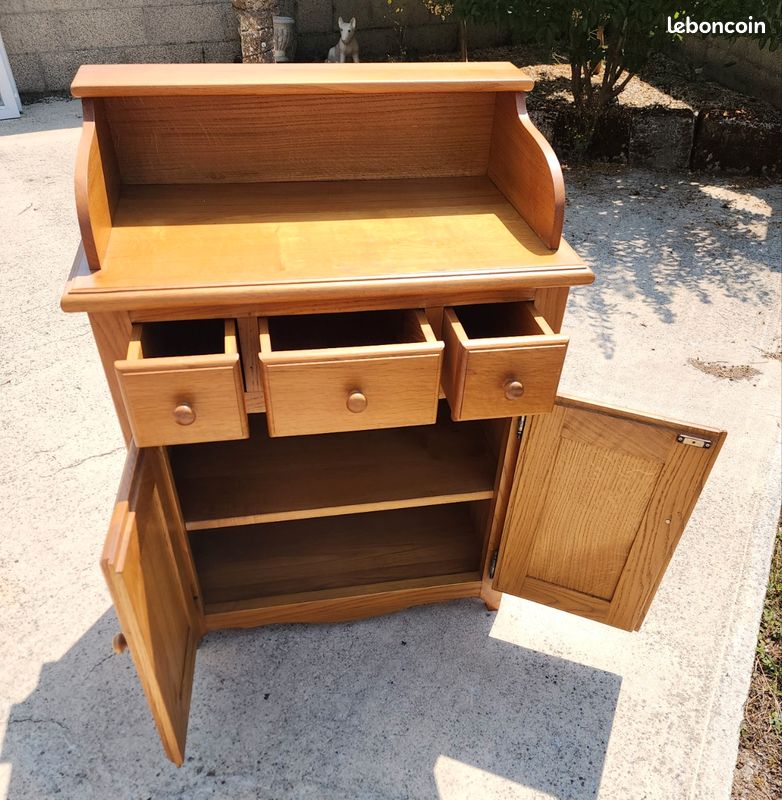 Meuble buffet ou petit Secrétaire (image 4)