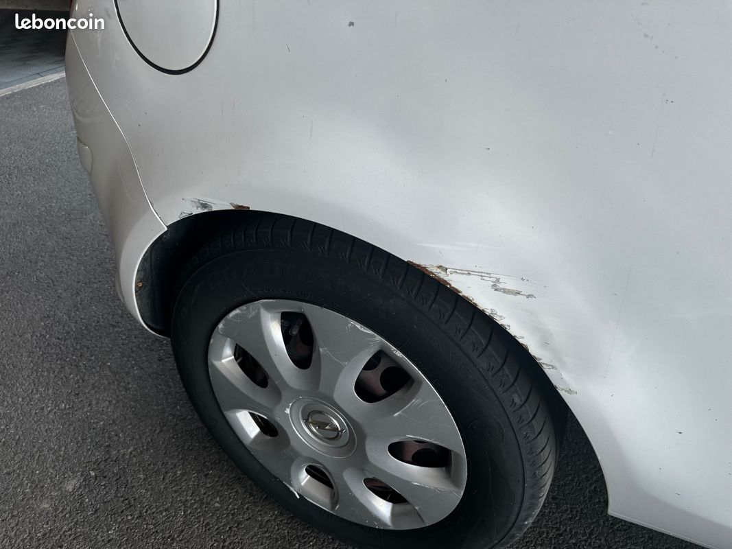 OPEL CORSA 1.3 CDTI - 75 CV FAP Edition + 2 ÈME MAIN + CLIM (image 23)