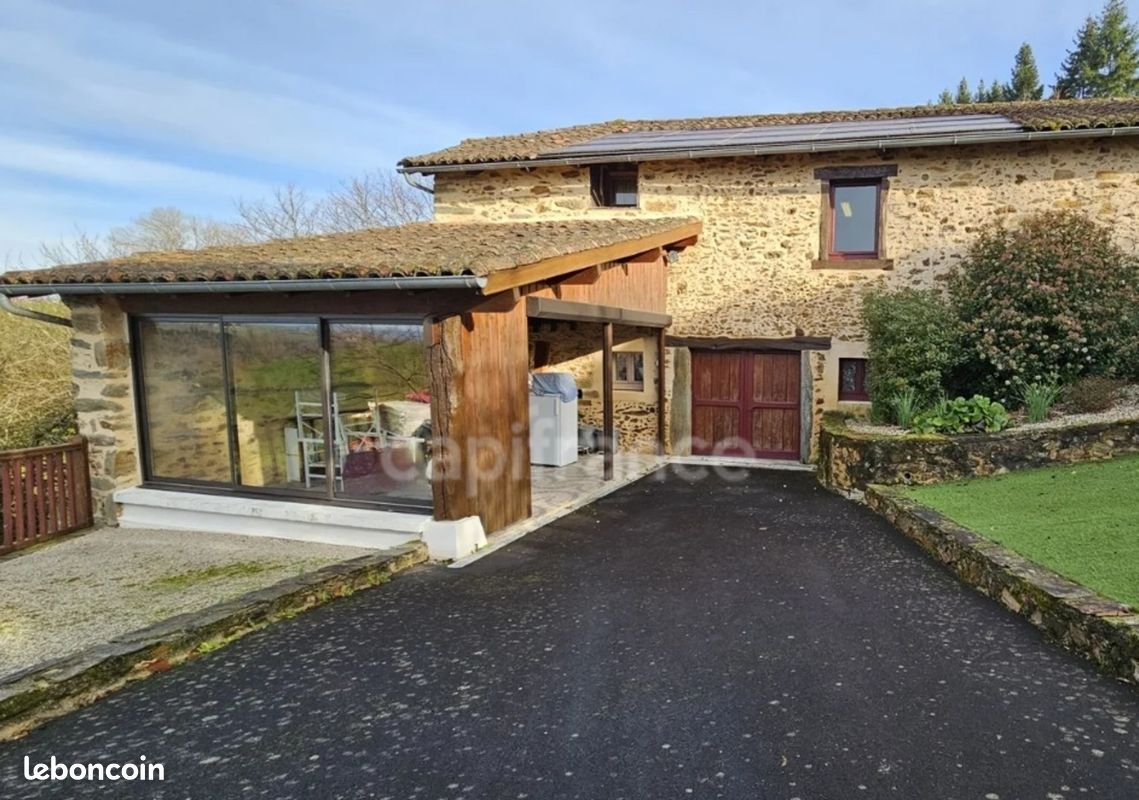 Maison 2 pièces 140 m² · à Saint-Constant-Fournoulès · 140 m² · 99 645 €