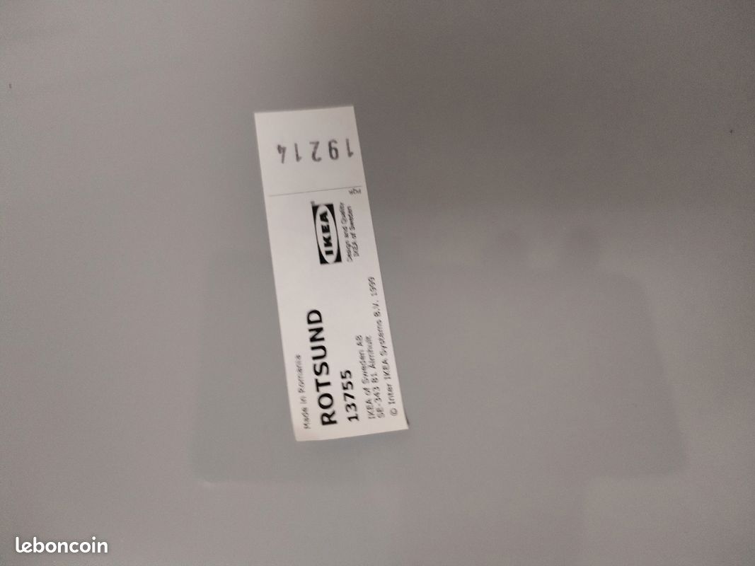 Miroir ikea rotsund 80cm (image 4)
