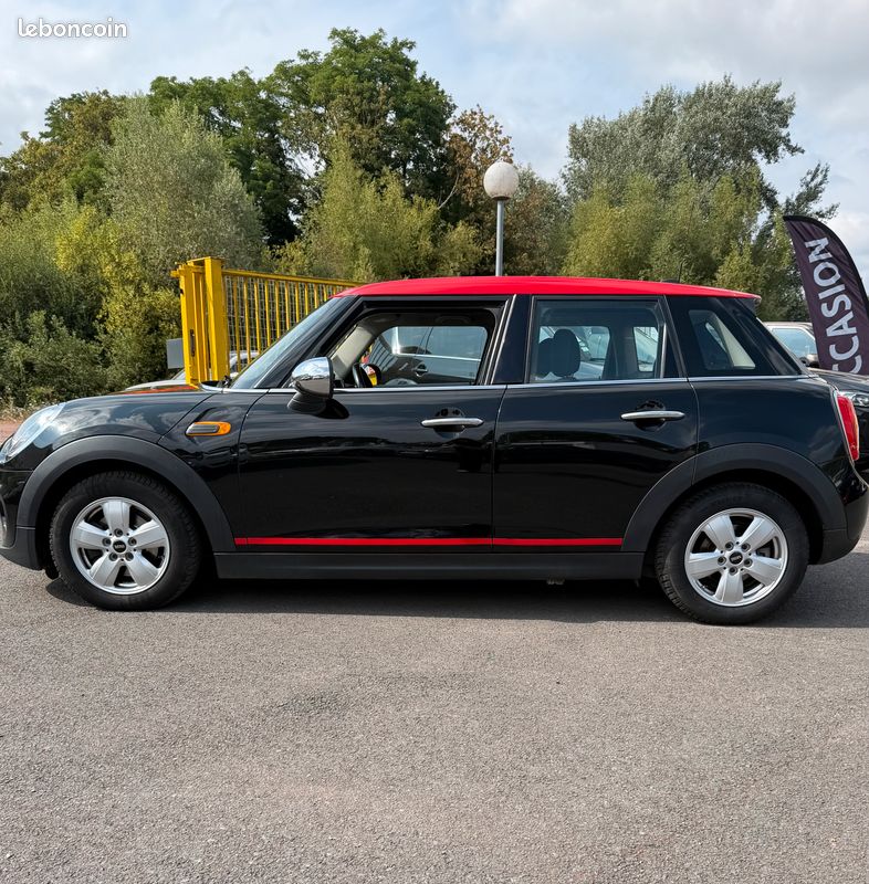Mini 1.5 ONE D 95ch (image 5)