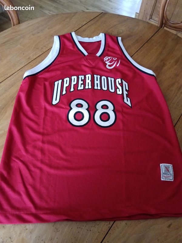 Maillot Toronto Raptors Scottie Barnes Dédicacé - Taille XL Homme - Réimpression Rouge - Authentifié JSA