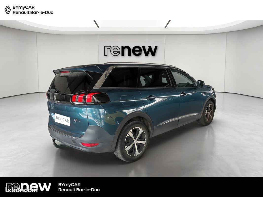 PEUGEOT 5008 PureTech 130ch S&S EAT8 Allure (image 5)