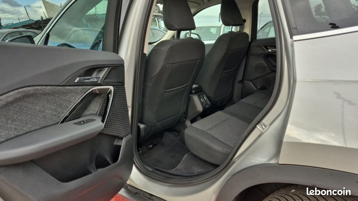 Bmw x1 u11 sdrive 18i 136ch dkg7 business design (image 40)