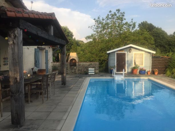 Propriété 5 pièces 120 m²